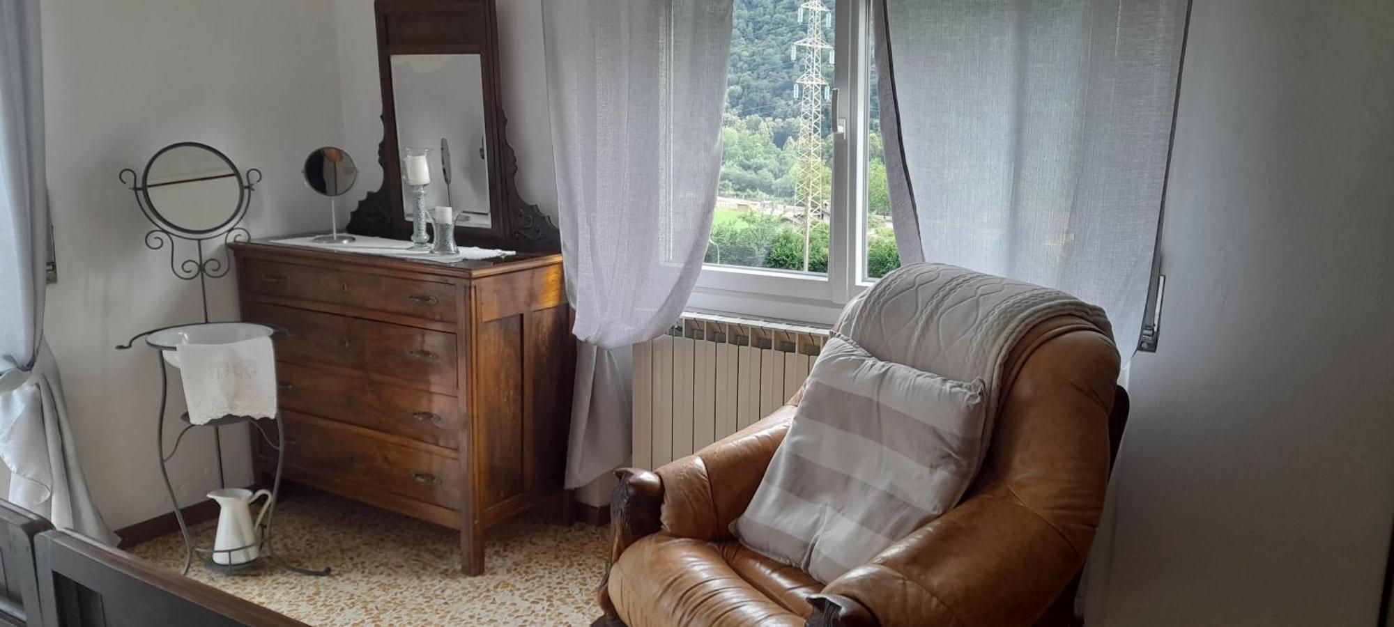 Casa Di Gianni Lägenhet Primaluna Exteriör bild