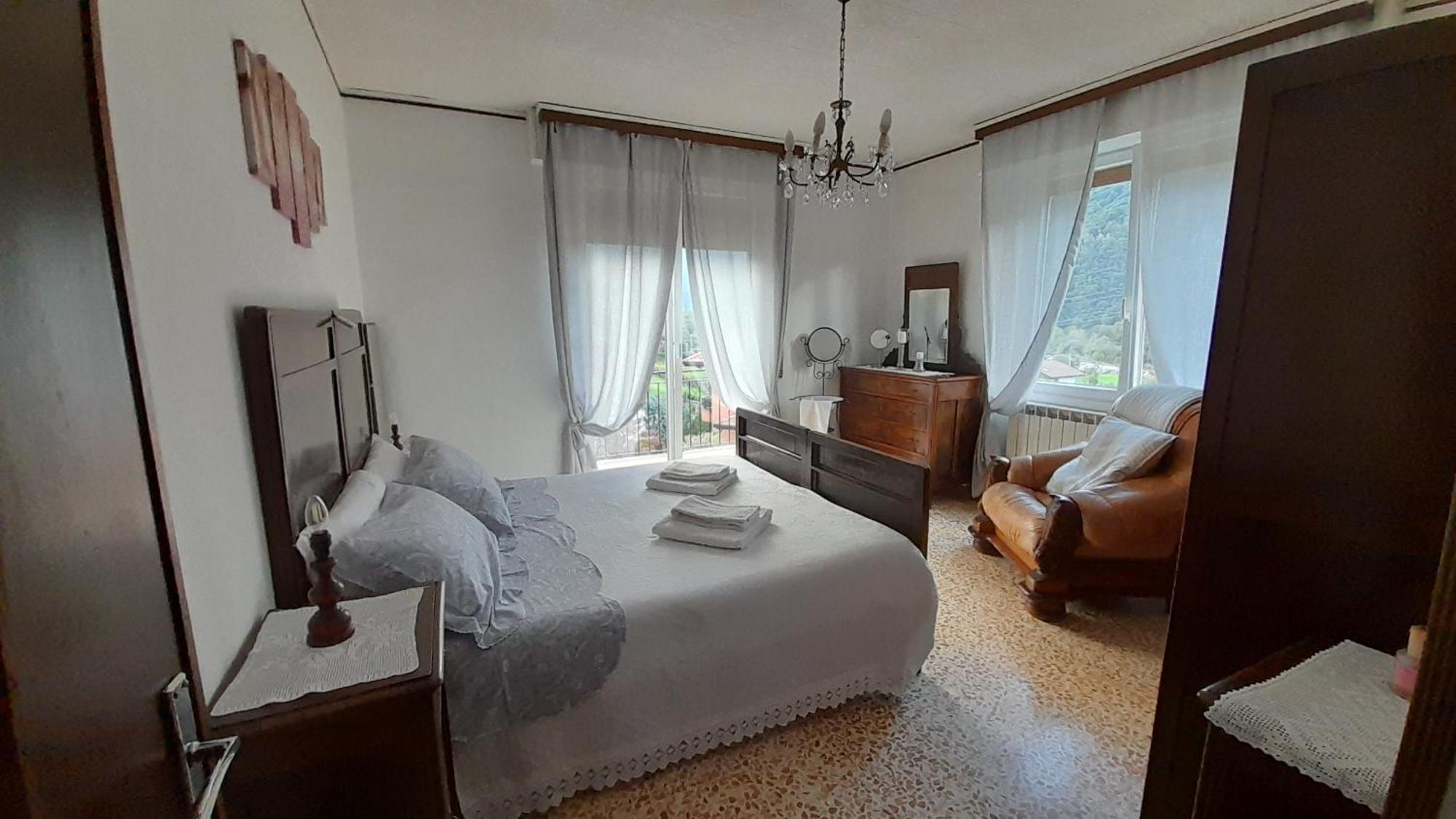 Casa Di Gianni Lägenhet Primaluna Exteriör bild