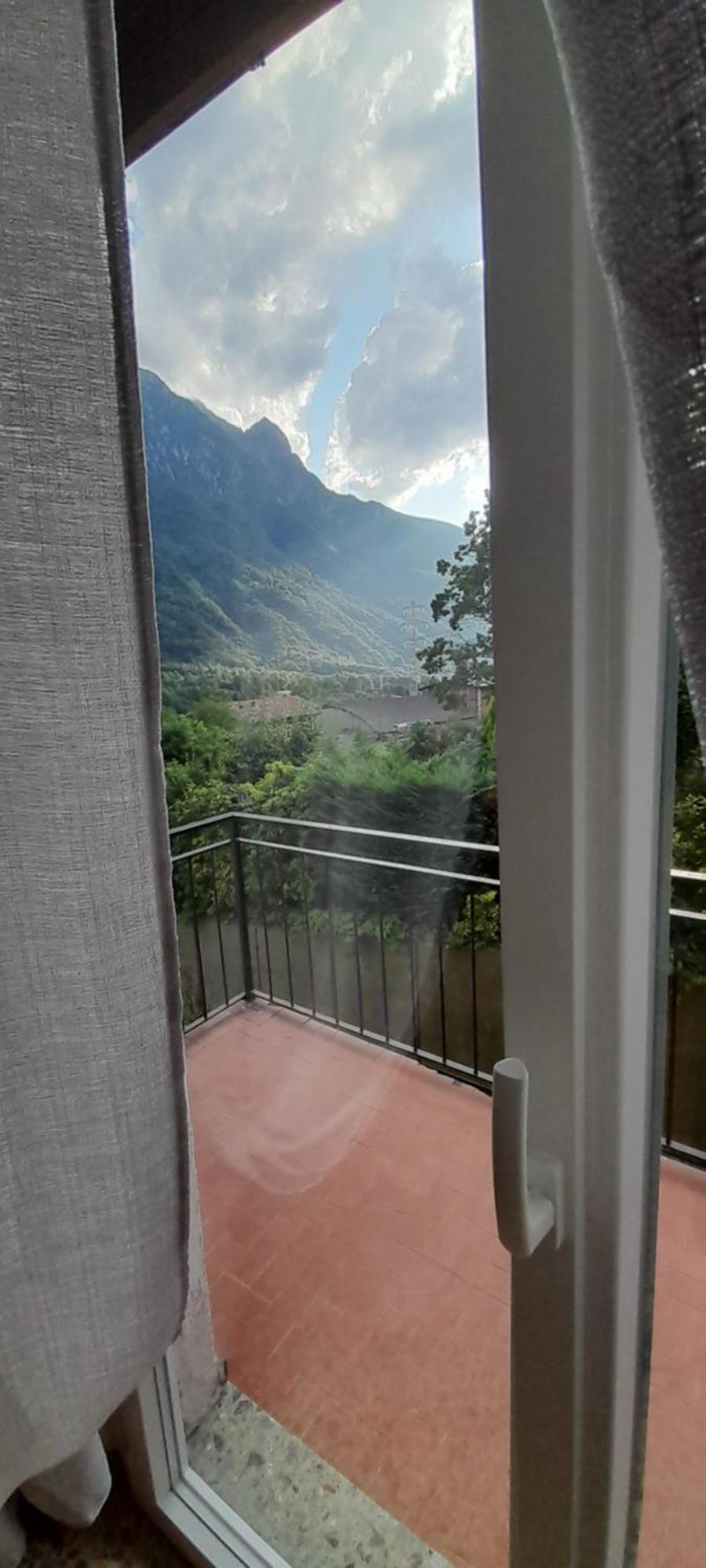 Casa Di Gianni Lägenhet Primaluna Exteriör bild