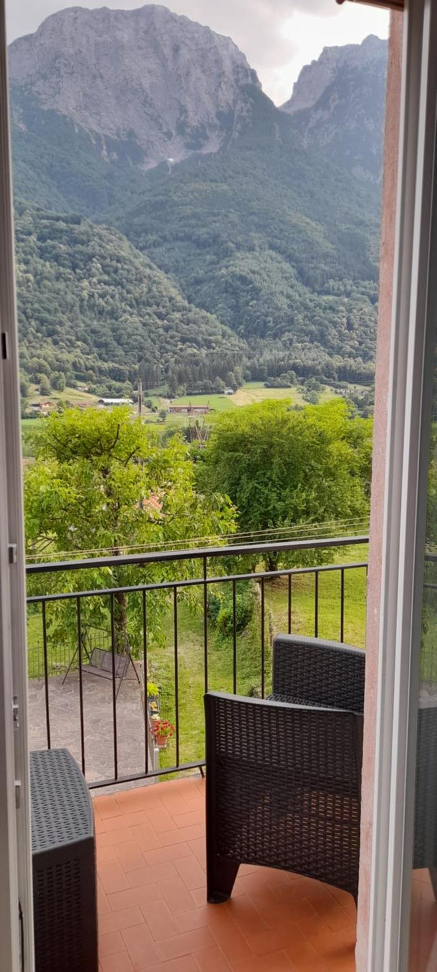 Casa Di Gianni Lägenhet Primaluna Exteriör bild