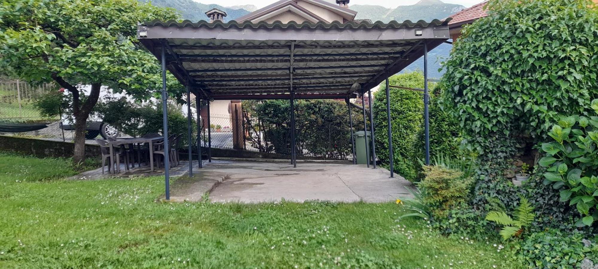 Casa Di Gianni Lägenhet Primaluna Exteriör bild