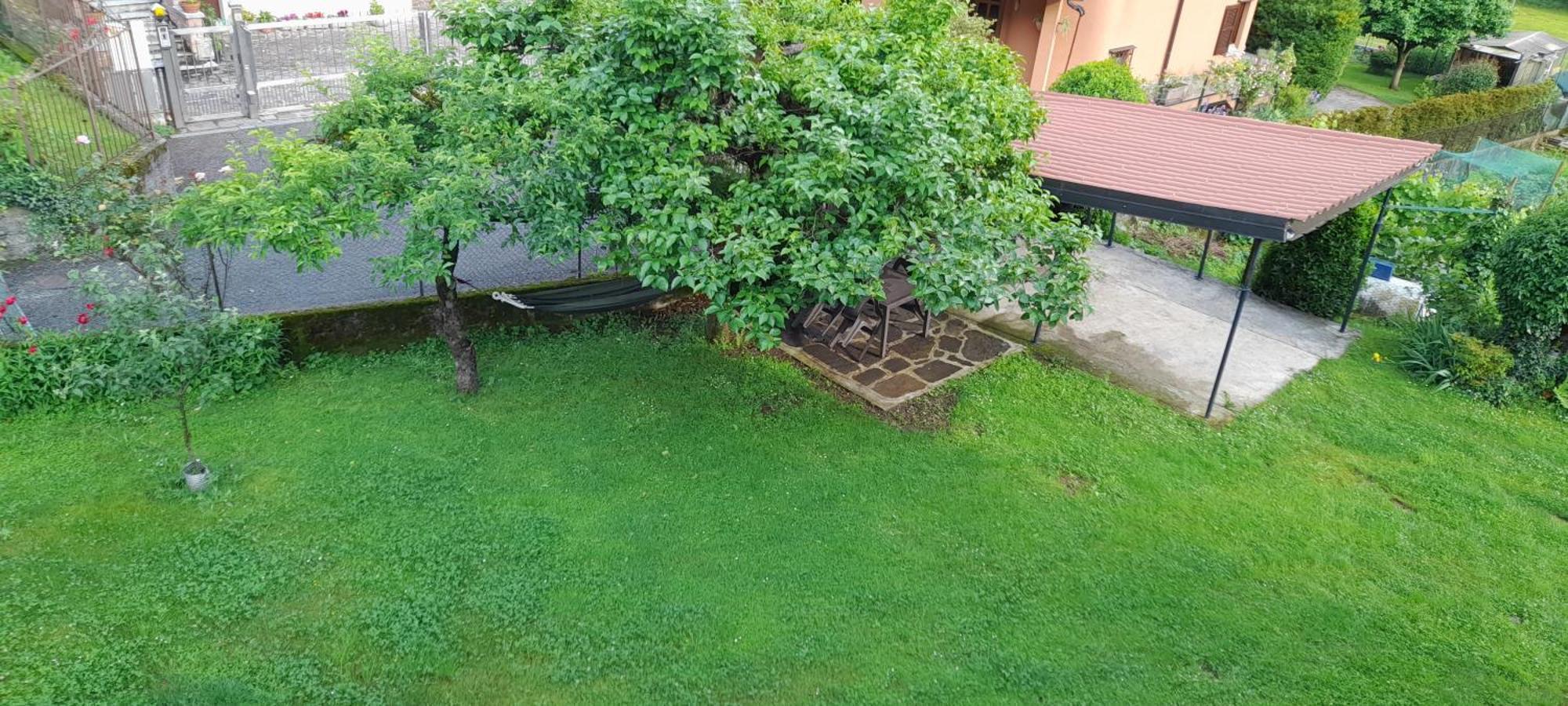 Casa Di Gianni Lägenhet Primaluna Exteriör bild