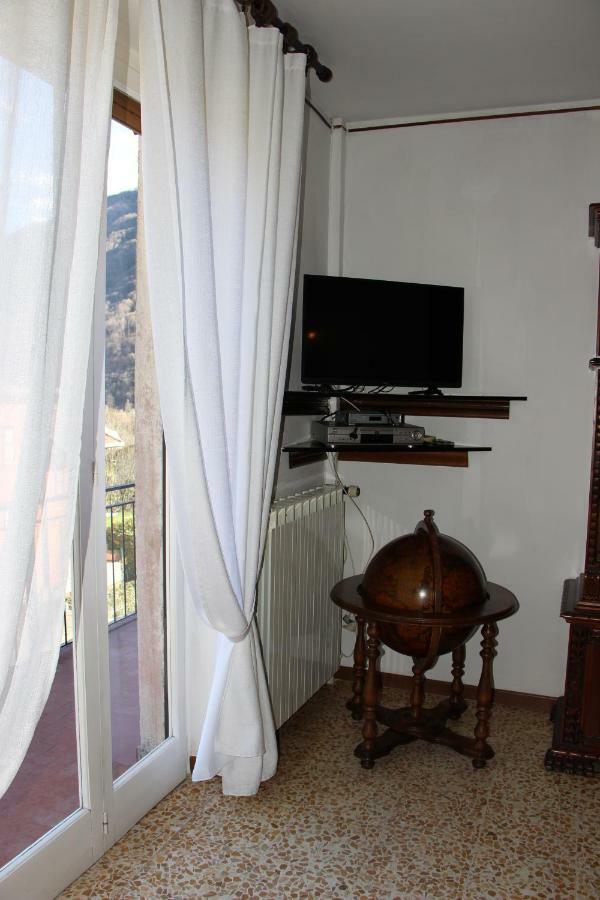 Casa Di Gianni Lägenhet Primaluna Exteriör bild