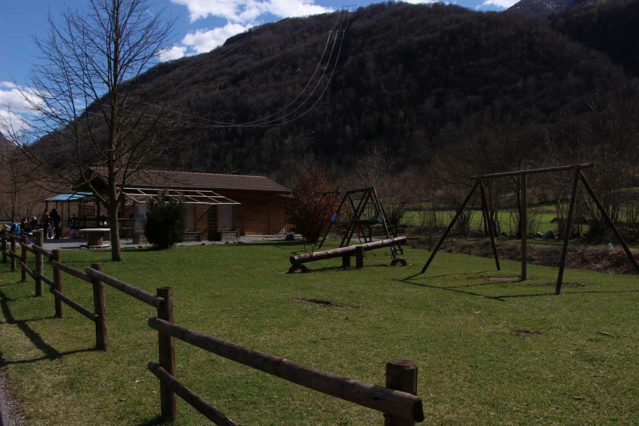 Casa Di Gianni Lägenhet Primaluna Exteriör bild