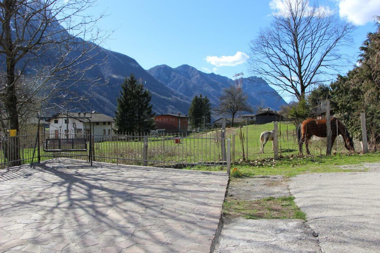 Casa Di Gianni Lägenhet Primaluna Exteriör bild