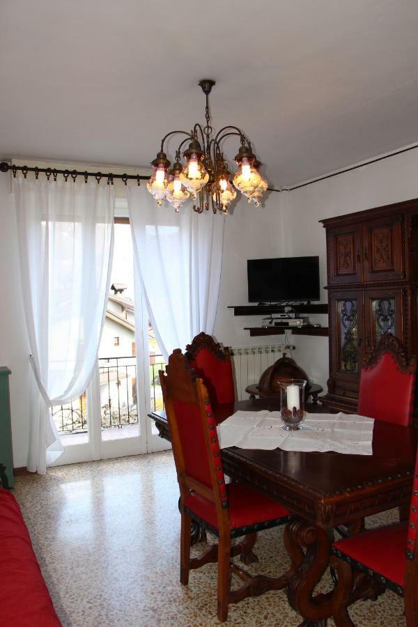 Casa Di Gianni Lägenhet Primaluna Exteriör bild