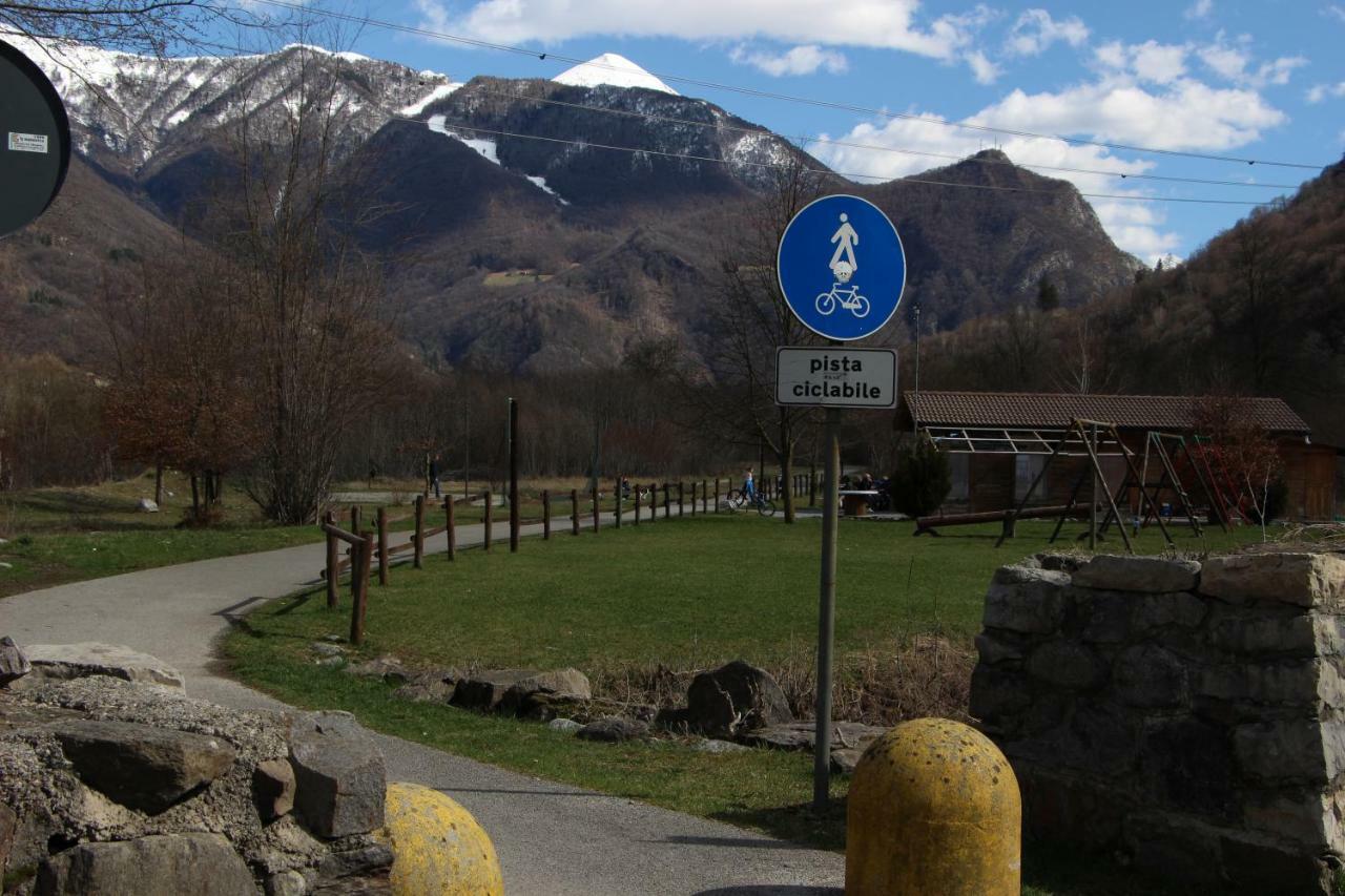 Casa Di Gianni Lägenhet Primaluna Exteriör bild
