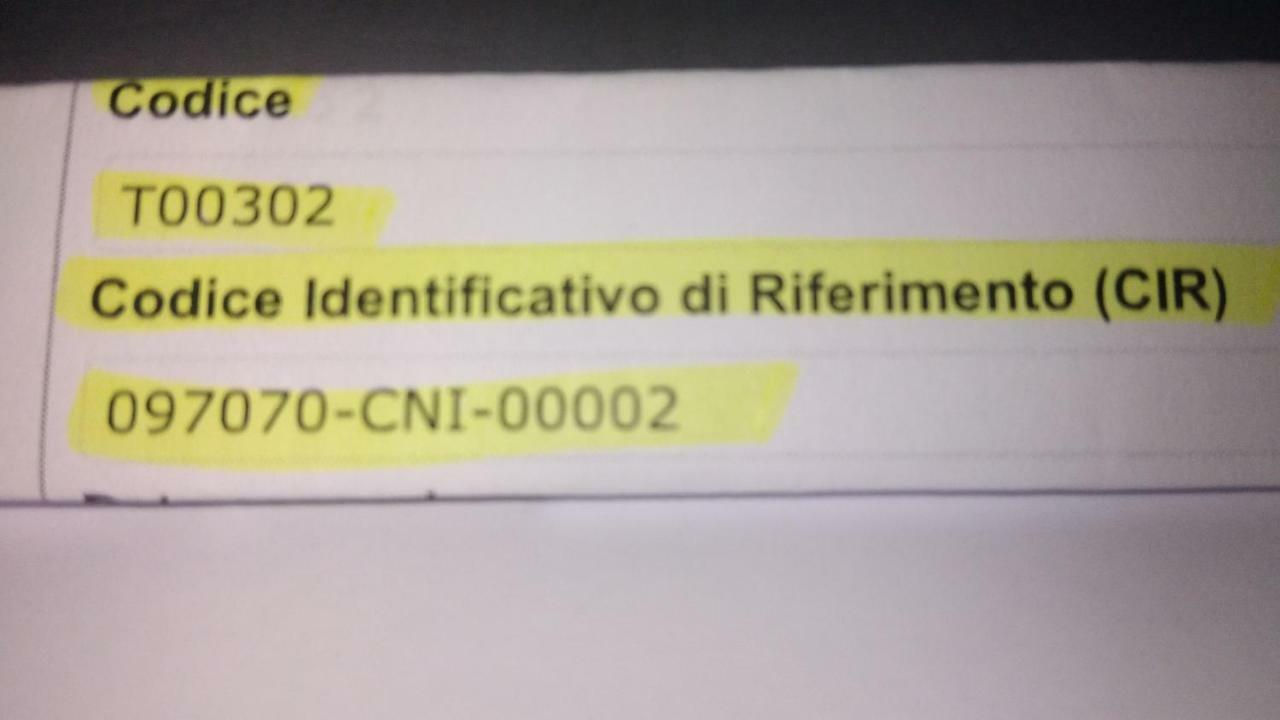 Casa Di Gianni Lägenhet Primaluna Exteriör bild